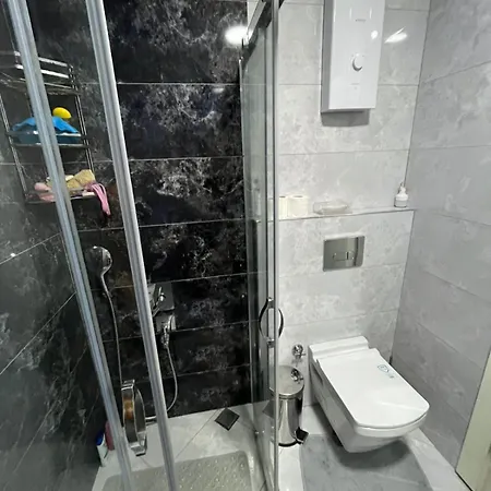 1br Kestel Sea View 3 Min To Alanya
