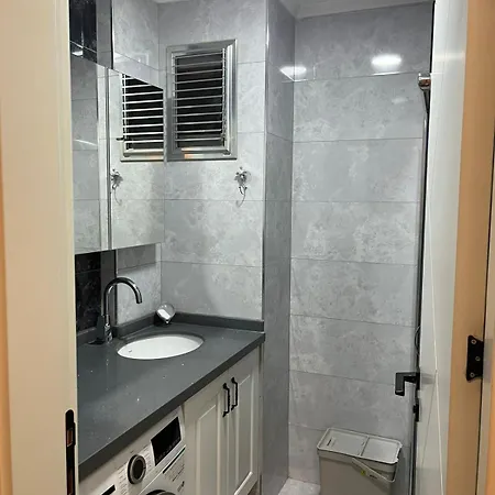 Apartment 1br Kestel Sea View 3 Min To