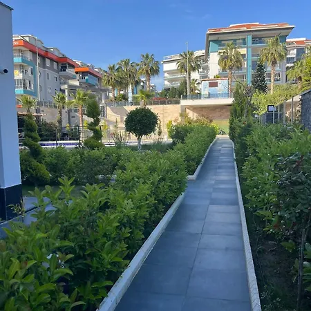 Apartment 1br Kestel Sea View 3 Min To Alanya