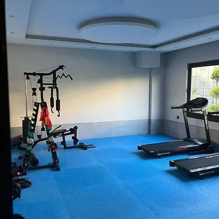 1br Kestel Sea View 3 Min To Apartment *