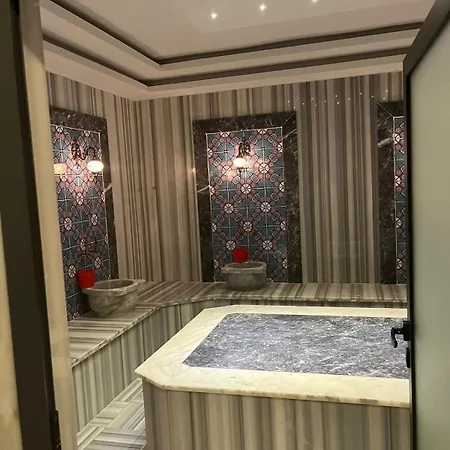 1br Kestel Sea View 3 Min To