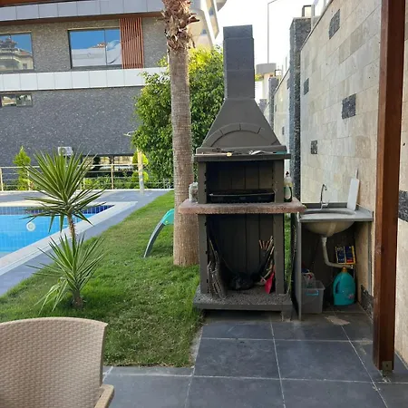 Apartment 1br Kestel Sea View 3 Min To Alanya